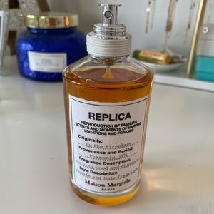 replica by the fire place purfume